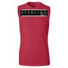 Men's B-Core Sleeveless T-Shirt Thumbnail