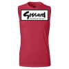 Men's B-Core Sleeveless T-Shirt Thumbnail