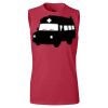 Men's B-Core Sleeveless T-Shirt Thumbnail