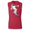Men's B-Core Sleeveless T-Shirt Thumbnail