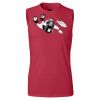 Men's B-Core Sleeveless T-Shirt Thumbnail