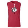 Men's B-Core Sleeveless T-Shirt Thumbnail