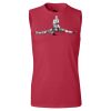 Men's B-Core Sleeveless T-Shirt Thumbnail