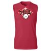 Men's B-Core Sleeveless T-Shirt Thumbnail