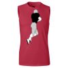 Men's B-Core Sleeveless T-Shirt Thumbnail