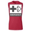 Men's B-Core Sleeveless T-Shirt Thumbnail