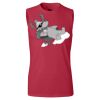 Men's B-Core Sleeveless T-Shirt Thumbnail