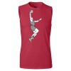 Men's B-Core Sleeveless T-Shirt Thumbnail