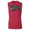 Men's B-Core Sleeveless T-Shirt Thumbnail