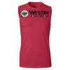 Men's B-Core Sleeveless T-Shirt Thumbnail
