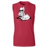 Men's B-Core Sleeveless T-Shirt Thumbnail