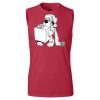 Men's B-Core Sleeveless T-Shirt Thumbnail