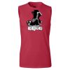 Men's B-Core Sleeveless T-Shirt Thumbnail
