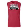 Men's B-Core Sleeveless T-Shirt Thumbnail