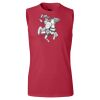 Men's B-Core Sleeveless T-Shirt Thumbnail
