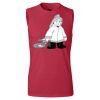 Men's B-Core Sleeveless T-Shirt Thumbnail