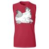 Men's B-Core Sleeveless T-Shirt Thumbnail
