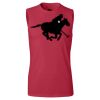 Men's B-Core Sleeveless T-Shirt Thumbnail