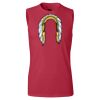 Men's B-Core Sleeveless T-Shirt Thumbnail