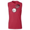 Men's B-Core Sleeveless T-Shirt Thumbnail