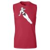 Men's B-Core Sleeveless T-Shirt Thumbnail