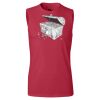 Men's B-Core Sleeveless T-Shirt Thumbnail