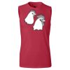 Men's B-Core Sleeveless T-Shirt Thumbnail