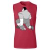 Men's B-Core Sleeveless T-Shirt Thumbnail