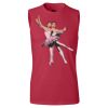 Men's B-Core Sleeveless T-Shirt Thumbnail