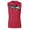 Men's B-Core Sleeveless T-Shirt Thumbnail
