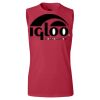 Men's B-Core Sleeveless T-Shirt Thumbnail