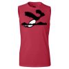 Men's B-Core Sleeveless T-Shirt Thumbnail