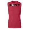 Men's B-Core Sleeveless T-Shirt Thumbnail