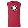 Men's B-Core Sleeveless T-Shirt Thumbnail