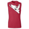 Men's B-Core Sleeveless T-Shirt Thumbnail