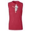 Men's B-Core Sleeveless T-Shirt Thumbnail