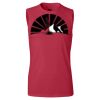 Men's B-Core Sleeveless T-Shirt Thumbnail