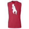 Men's B-Core Sleeveless T-Shirt Thumbnail