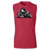 Men's B-Core Sleeveless T-Shirt Thumbnail