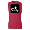 Men's B-Core Sleeveless T-Shirt Thumbnail