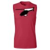 Men's B-Core Sleeveless T-Shirt Thumbnail