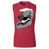 Men's B-Core Sleeveless T-Shirt Thumbnail