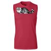 Men's B-Core Sleeveless T-Shirt Thumbnail