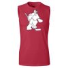 Men's B-Core Sleeveless T-Shirt Thumbnail