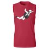 Men's B-Core Sleeveless T-Shirt Thumbnail