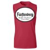 Men's B-Core Sleeveless T-Shirt Thumbnail