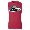 Men's B-Core Sleeveless T-Shirt Thumbnail