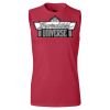 Men's B-Core Sleeveless T-Shirt Thumbnail
