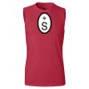Men's B-Core Sleeveless T-Shirt Thumbnail