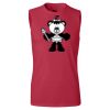 Men's B-Core Sleeveless T-Shirt Thumbnail